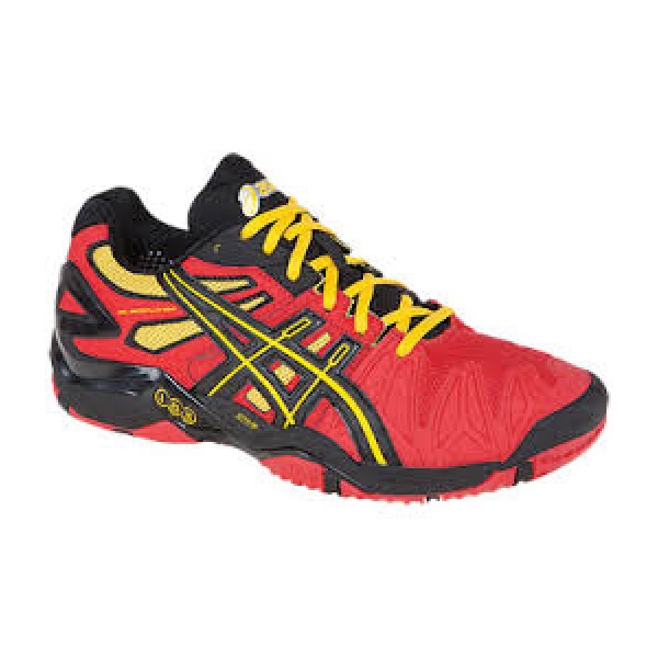 asics resolution 5