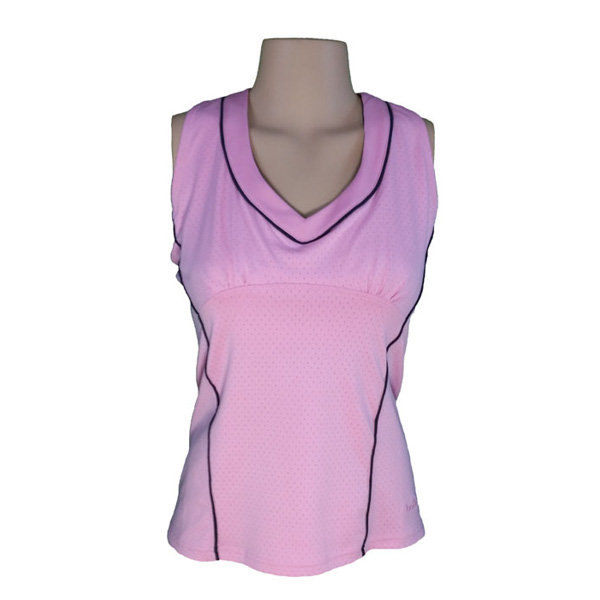 Bolle Women's Sweet Essence Tennis Tank Pink/Graphite 8427-7444 - The ...