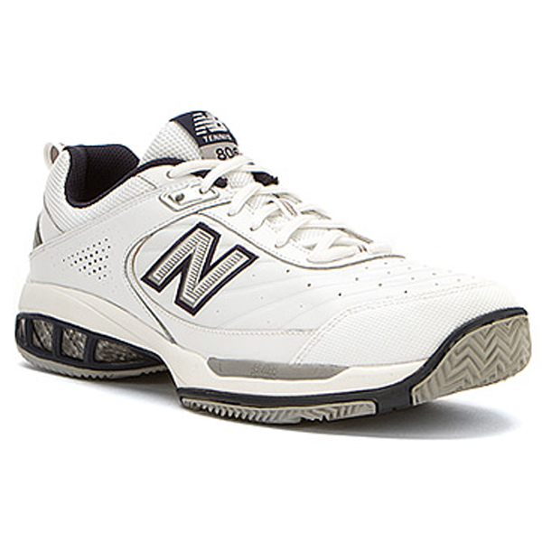 New Balance 806 Men's Tennis Shoe White 
