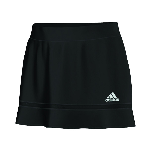 adidas Womenâ€™s Sequencials Classic Skort Black - The