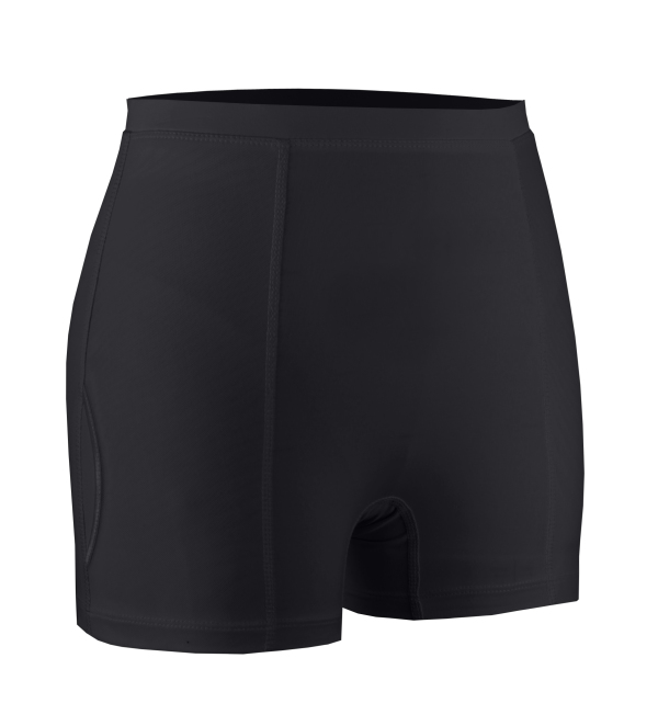 Tail Women's Essentials Short Story Undershorts Black TX6909-999 - The ...