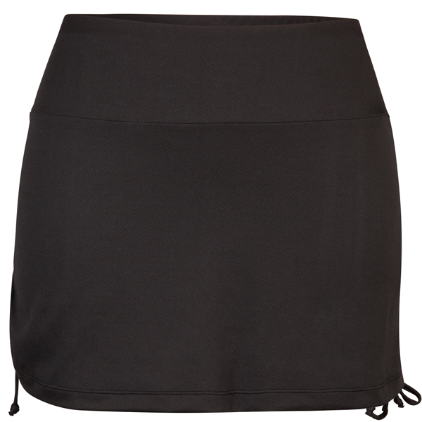 Chrissie by Tail Women's Marlen Skirt Black CG6805-9991 - The Tennis Shop