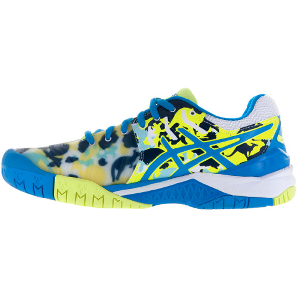 asics gel resolution 2