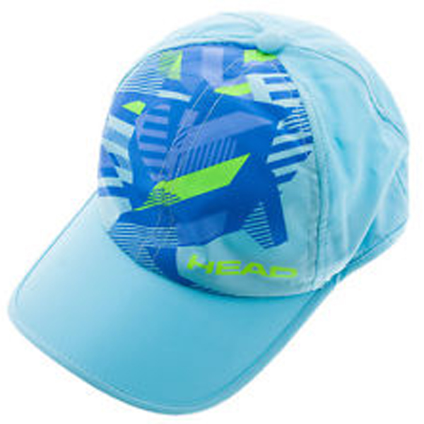 head tennis cap