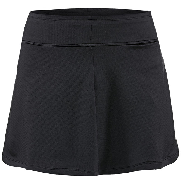 Jofit Women's Essential Swing Skirt Black - The Tennis Shop