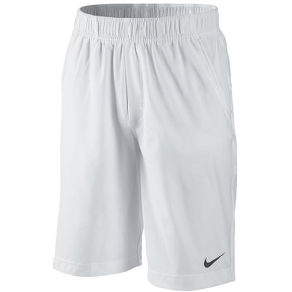 Nike Boys Contemporary Athlete Short White 481522-100 - The Tennis Shop