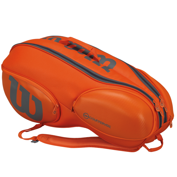 wilson burn tennis bag